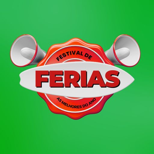 Imagem do grupo MEGA LIVE: FESTIVAL DE FÉRIAS - AS MELHORES DO ANO