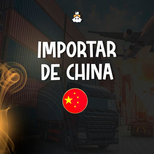 Imagem do grupo Cómo importar de China 🇨🇳