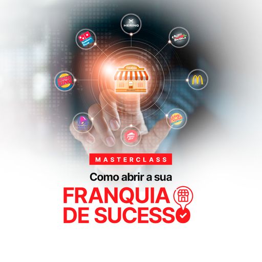 Imagem do grupo Masterclass: Como abrir a sua franquia de sucesso