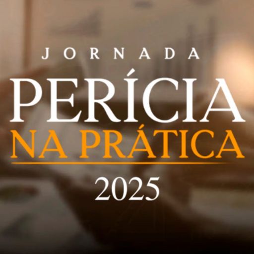 Imagem do grupo Jornada da Perícia na Prática 2025