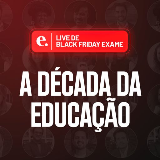 Imagem do grupo LIVE AMANHÃ: A DÉCADA DA EDUCAÇÃO