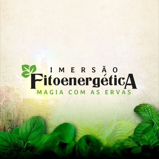 Imagem do grupo NÃO PERCA! IMERSÃO FITOENERGÉTICA - MAGIA COM AS ERVAS