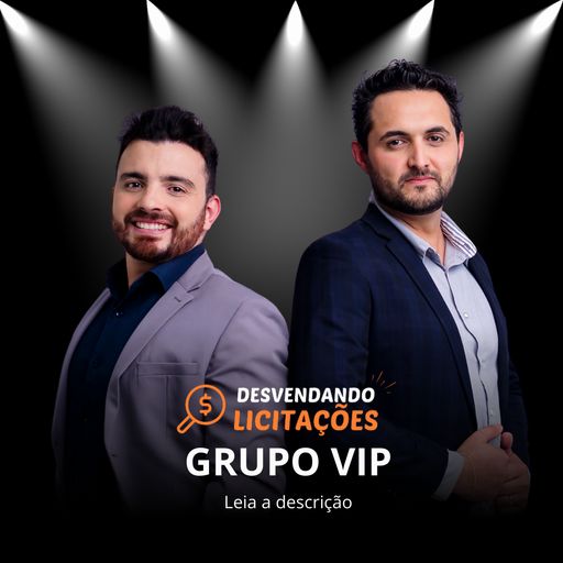 Imagem do grupo Desvendando as Licitações