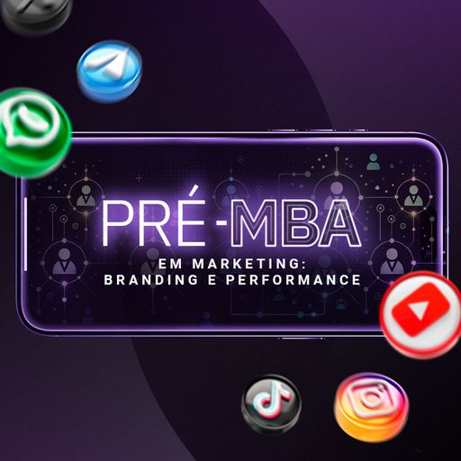 Imagem do grupo Pré-MBA em Marketing: Branding e Performance