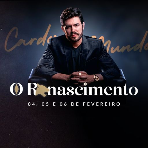 Imagem do grupo 🚨 ALERTA IMPORTANTE 🚨 - O RENASCIMENTO