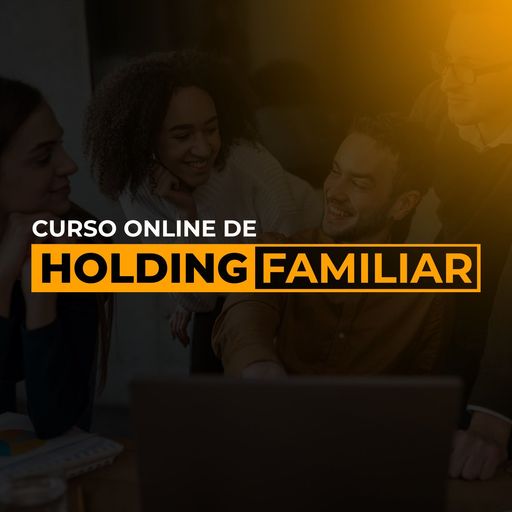 Imagem do grupo Curso Online de Holding Familiar