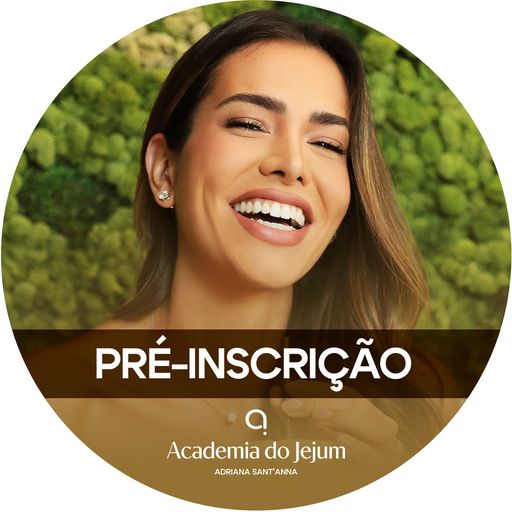 Imagem do grupo 🟡 Pré-inscrições | Academia do Jejum 🟡