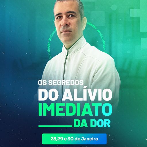 Imagem do grupo É amanhã | Os Segredos do Alívio Imediato da Dor