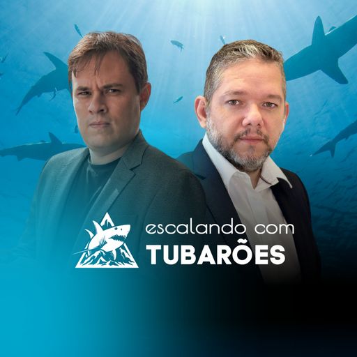 Masterclass | Escalando com Tubarões