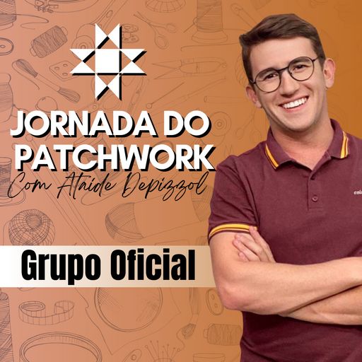 Imagem do grupo AULA HOJE AS 20HS - JORNADA PATCHWORK