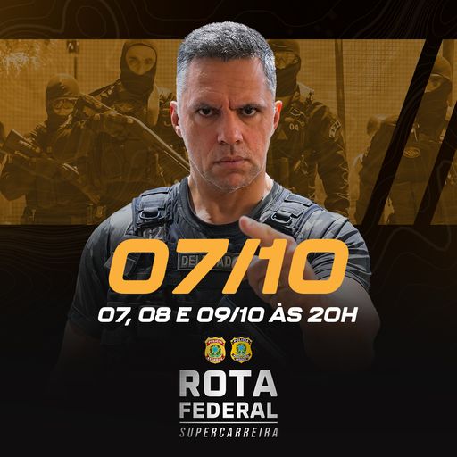 Imagem do grupo ROTA FEDERAL - SUPERCARREIRA