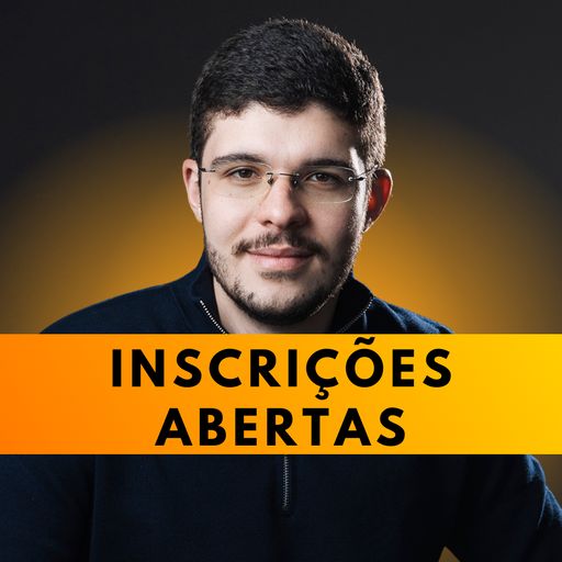 Imagem do grupo 🚨 INSCRIÇÕES ABERTAS! 🚨