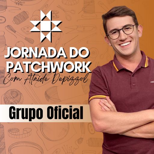 Imagem do grupo JORNADA PATCHWORK