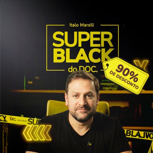 Imagem do grupo Super Black do DOC