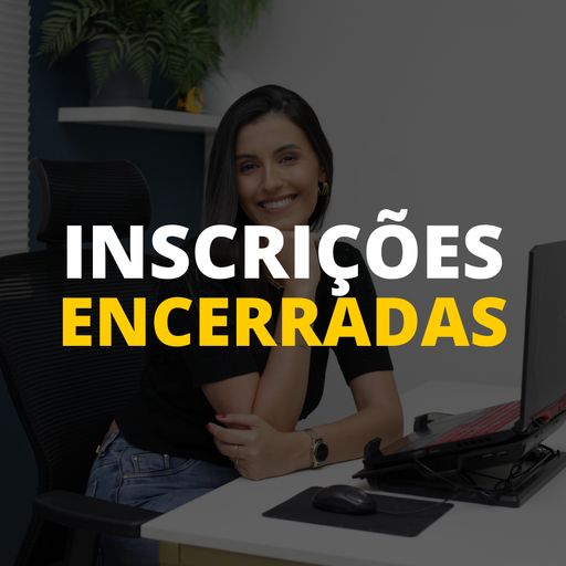 Imagem do grupo INSCRIÇÕES ENCERRADAS