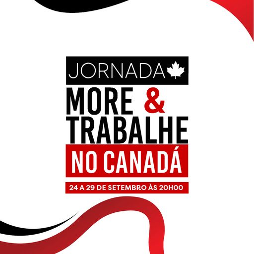 Imagem do grupo Jornada More & Trabalhe no Canadá 🇨🇦