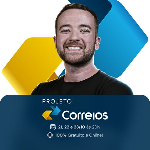 Imagem do grupo Projeto Correios