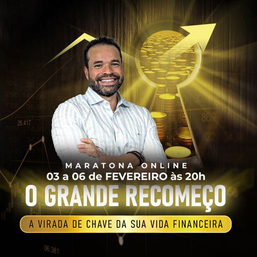 Imagem do grupo O GRANDE RECOMEÇO