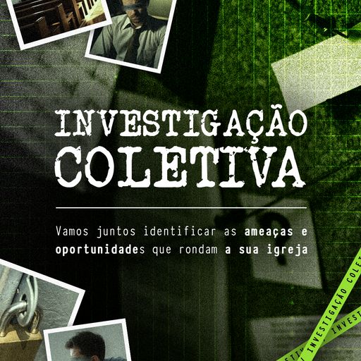 Imagem do grupo Investigação Coletiva