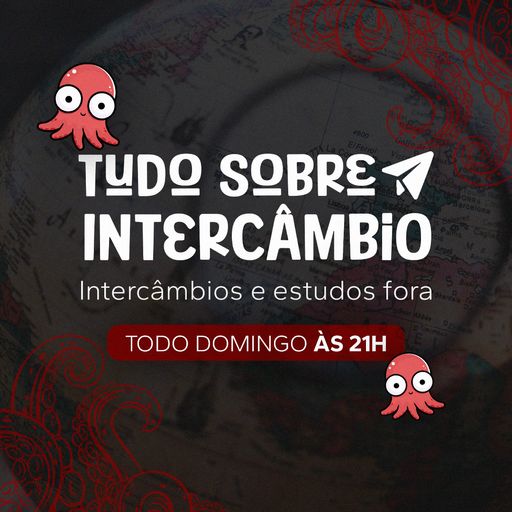 Imagem do grupo Intercâmbios | Matheus Tomoto