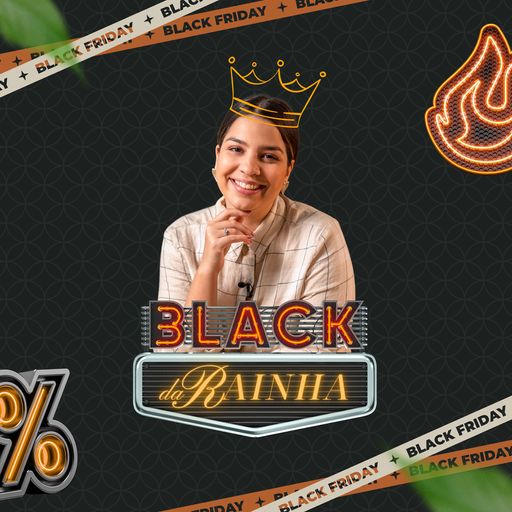 Imagem do grupo 🚨 TA ACABANDO!! 50% DESCONTO | BLACK DA RAINHA