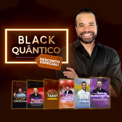 Imagem do grupo BLACK QUÂNTICO 🔥