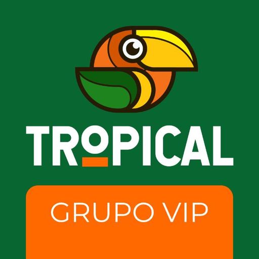 Imagem do grupo 🎁 VIP - TROPICAL