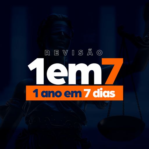 Imagem do grupo Revisão - 1 ano em 7 dias