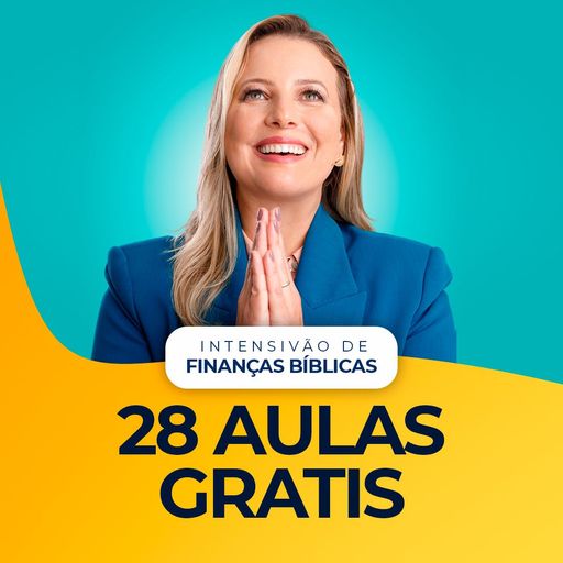 Imagem do grupo Intensivão de Finanças Bíblicas