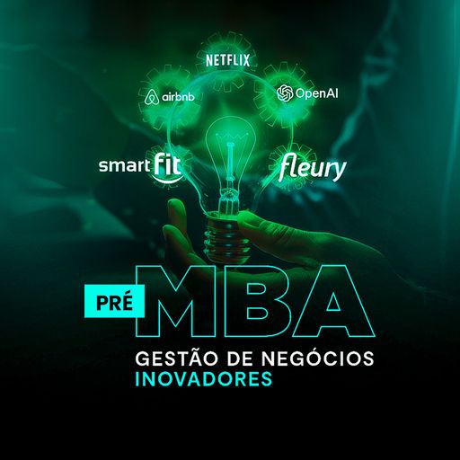 Imagem do grupo Pré-MBA em Gestão de Negócios Inovadores