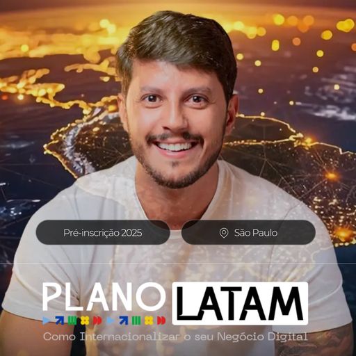 Imagem do grupo Lista de Espera [PLANO LATAM]