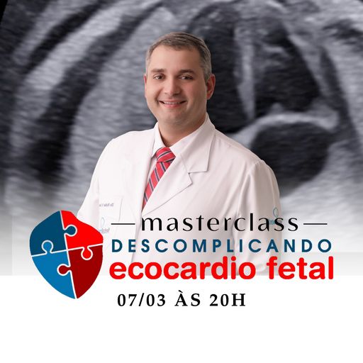 Imagem do grupo CURSO ECOCARDIO FETAL DESCOMPLICADO