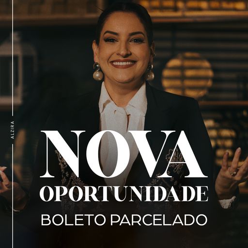 Imagem do grupo NOVA OPORTUNIDADE - BOLETO PARCELADO