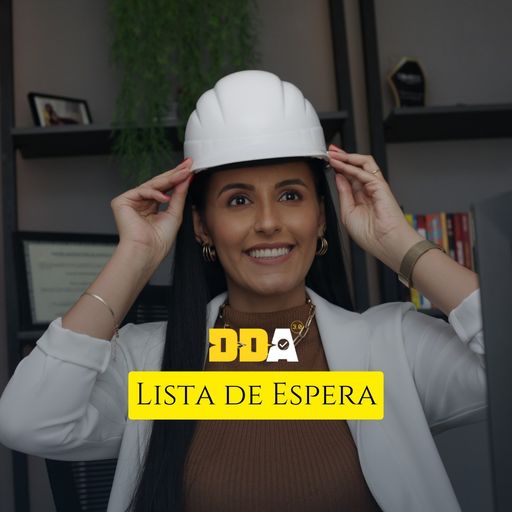 Imagem do grupo DDA 3.0 - Lista de Espera