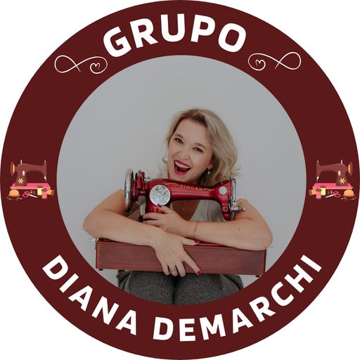 Imagem do grupo 🧵✂️ Grupo Diana Demarchi I 12º 🔗