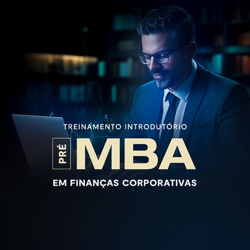 Imagem do grupo Pré-MBA em Finanças Corporativas.