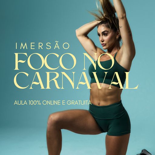 Imagem do grupo Imersão Foco no Carnaval