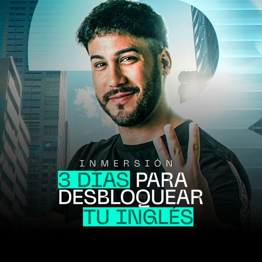 Imagem do grupo INMERSIÓN DE 3 DÍAS PARA DESBLOQUEAR TU INGLÉS