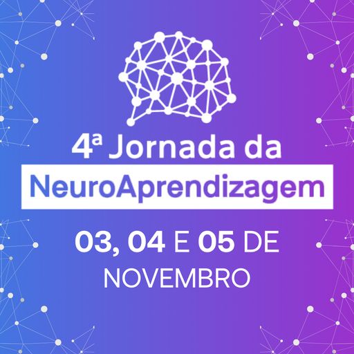 Imagem do grupo IV Jornada da NeuroAprendizagem 🧠