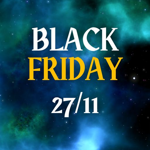 Imagem do grupo BLACK FRIDAY (27/11) - CÁSSIA MORALES