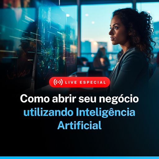 Imagem do grupo Como abrir seu negócio utilizando I.A.