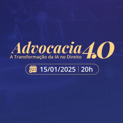 Imagem do grupo Advocacia 4.0 | Templo