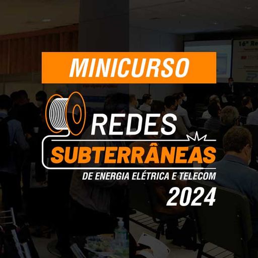 Minicurso Redes Subterrâneas