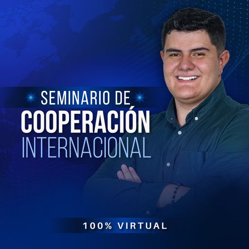 Imagem do grupo 🎁 SEMINARIO DE COOPERACIÓN INTERNACIONAL