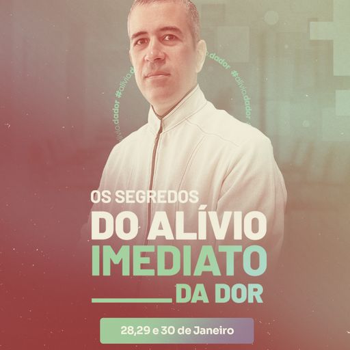 Imagem do grupo É amanhã | Os Segredos do Alívio Imediato da Dor