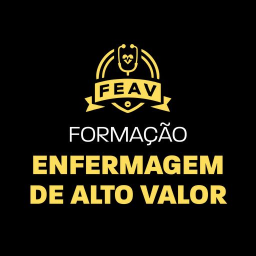 Imagem do grupo LISTA DE ESPERA - FORMAÇÃO ENFERMAGEM DE ALTO VALOR [FEAV]