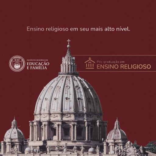 Imagem do grupo PÓS ENSINO RELIGIOSO