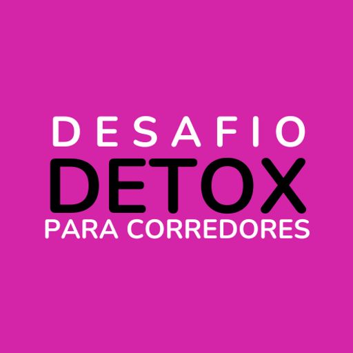 Imagem do grupo Desafio Detox para Corredores