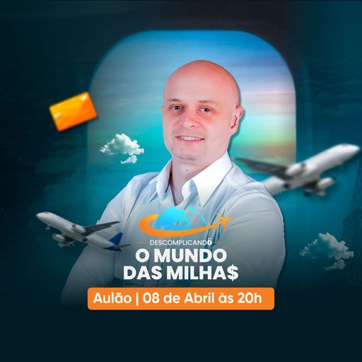 Imagem do grupo SEGREDO DAS MILHAS