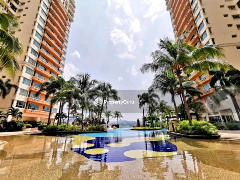Interior view of East Lake Residence